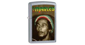 28488 Bob Marley - Зажигалка ZIPPO